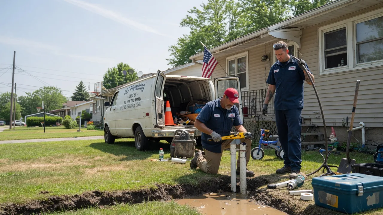 Sump Pump Repair in Rheems, PA near me